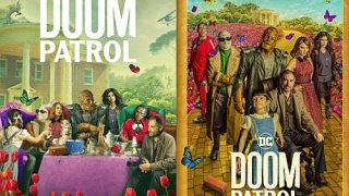 تیزر فصل سوم Doom Patrol